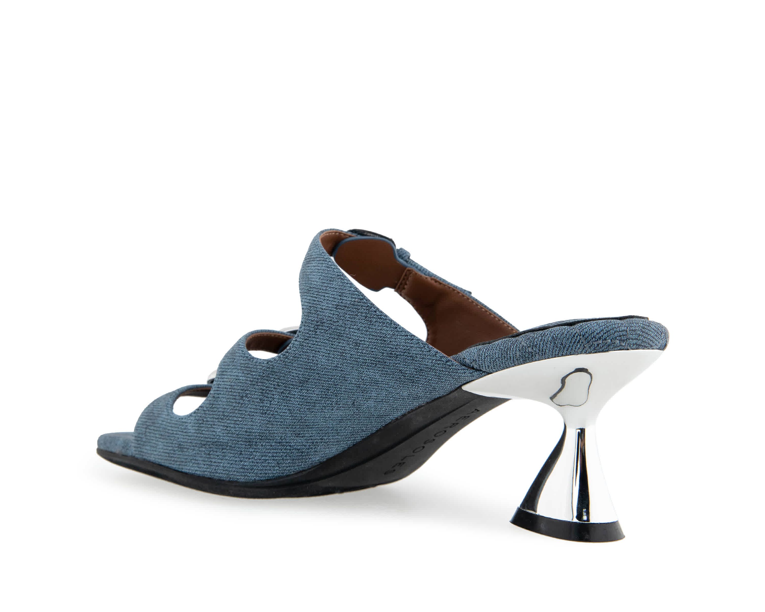 Jenna Dress Sculpted Heels