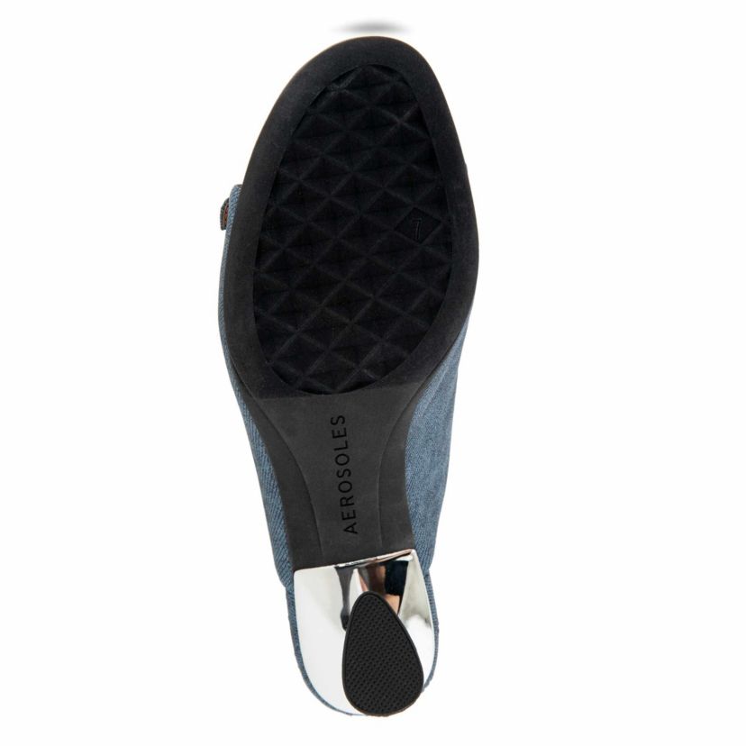 Jenna Dress Sculpted Heels