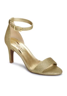 AEROSOLES® Laminate Dress Sandal | belk