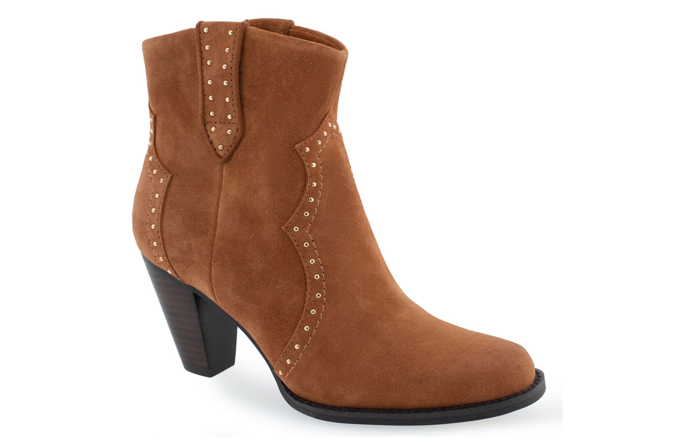 Aerosoles Lazu Midcalf Boot Heel