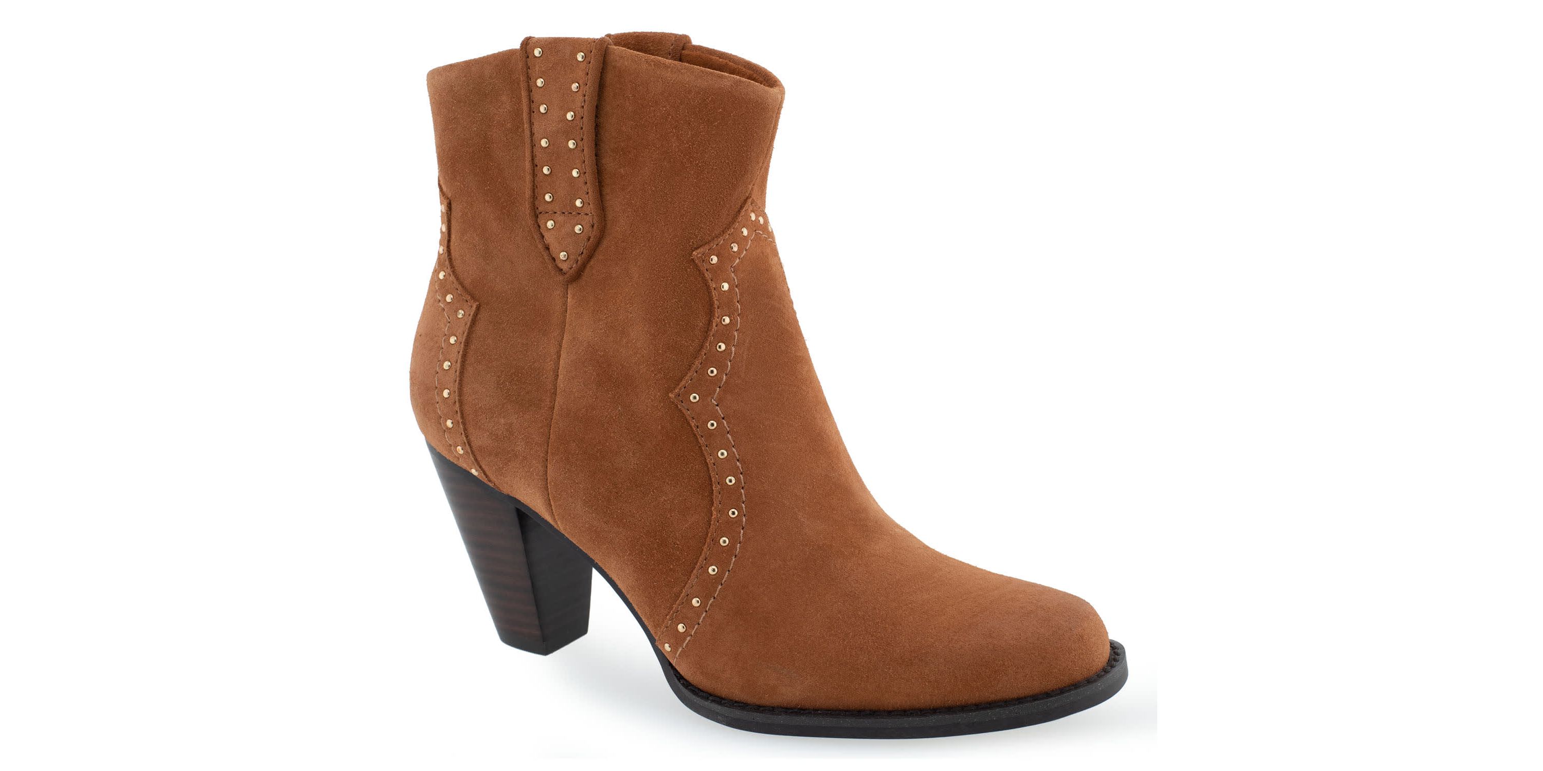 Aerosoles Lazu Midcalf Boot Heel
