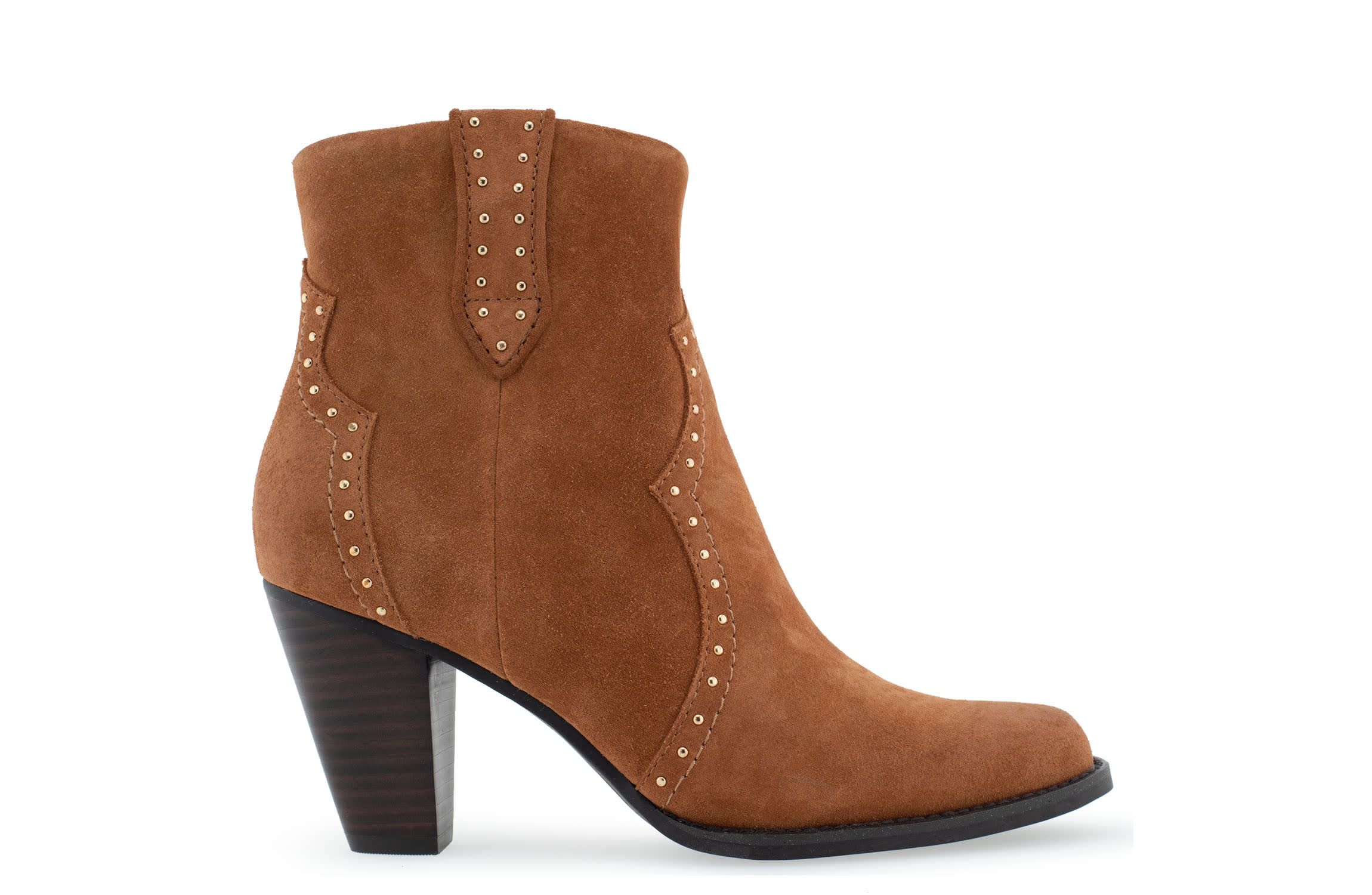 Aerosoles Lazu Midcalf Boot Heel