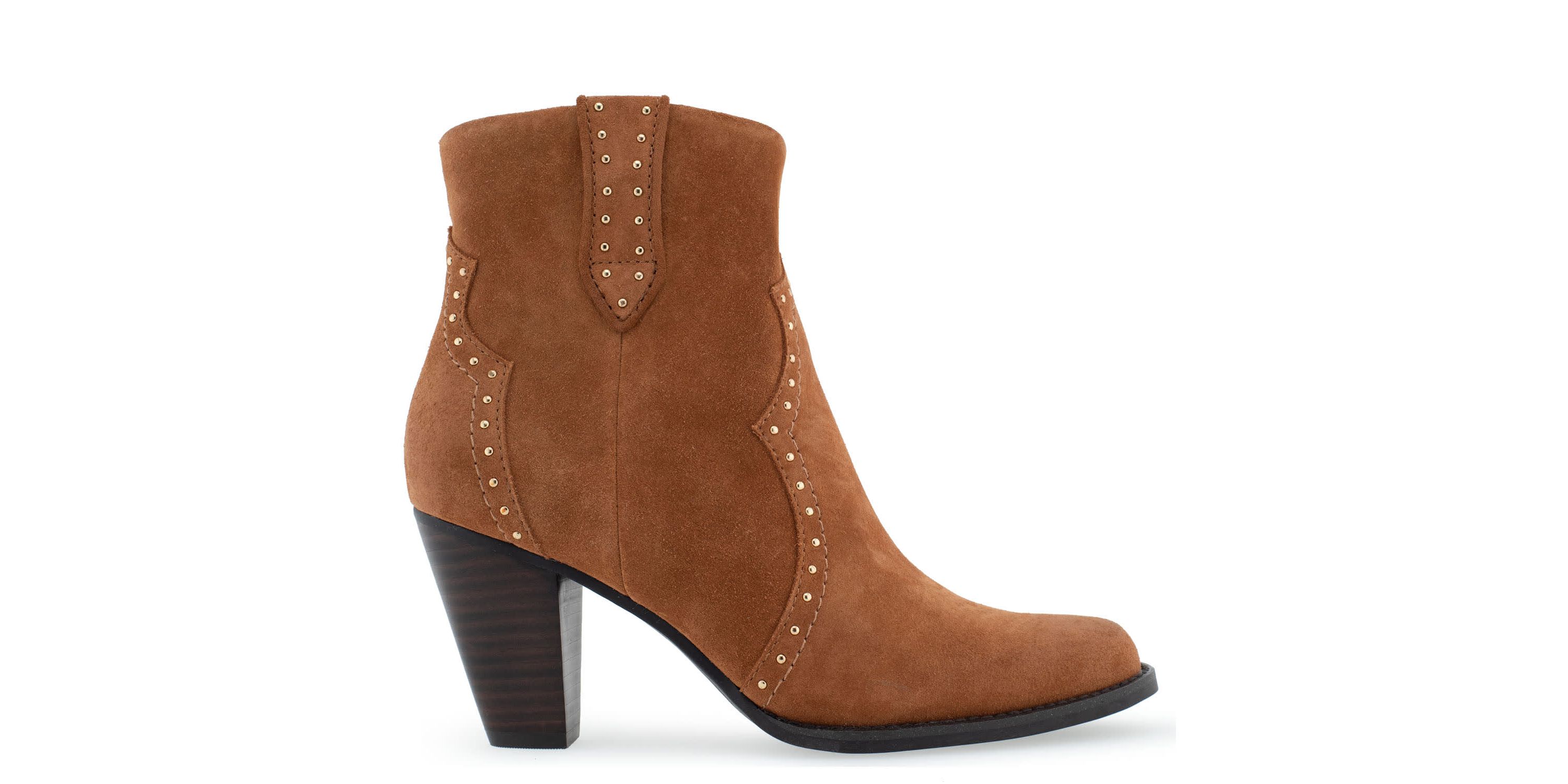 Aerosoles Lazu Midcalf Boot Heel