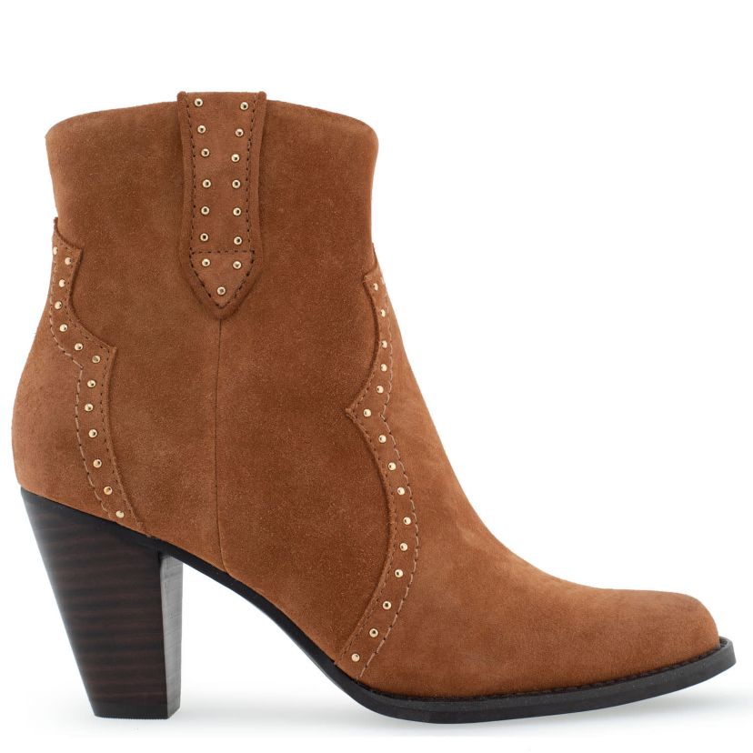 Aerosoles Lazu Midcalf Boot Heel