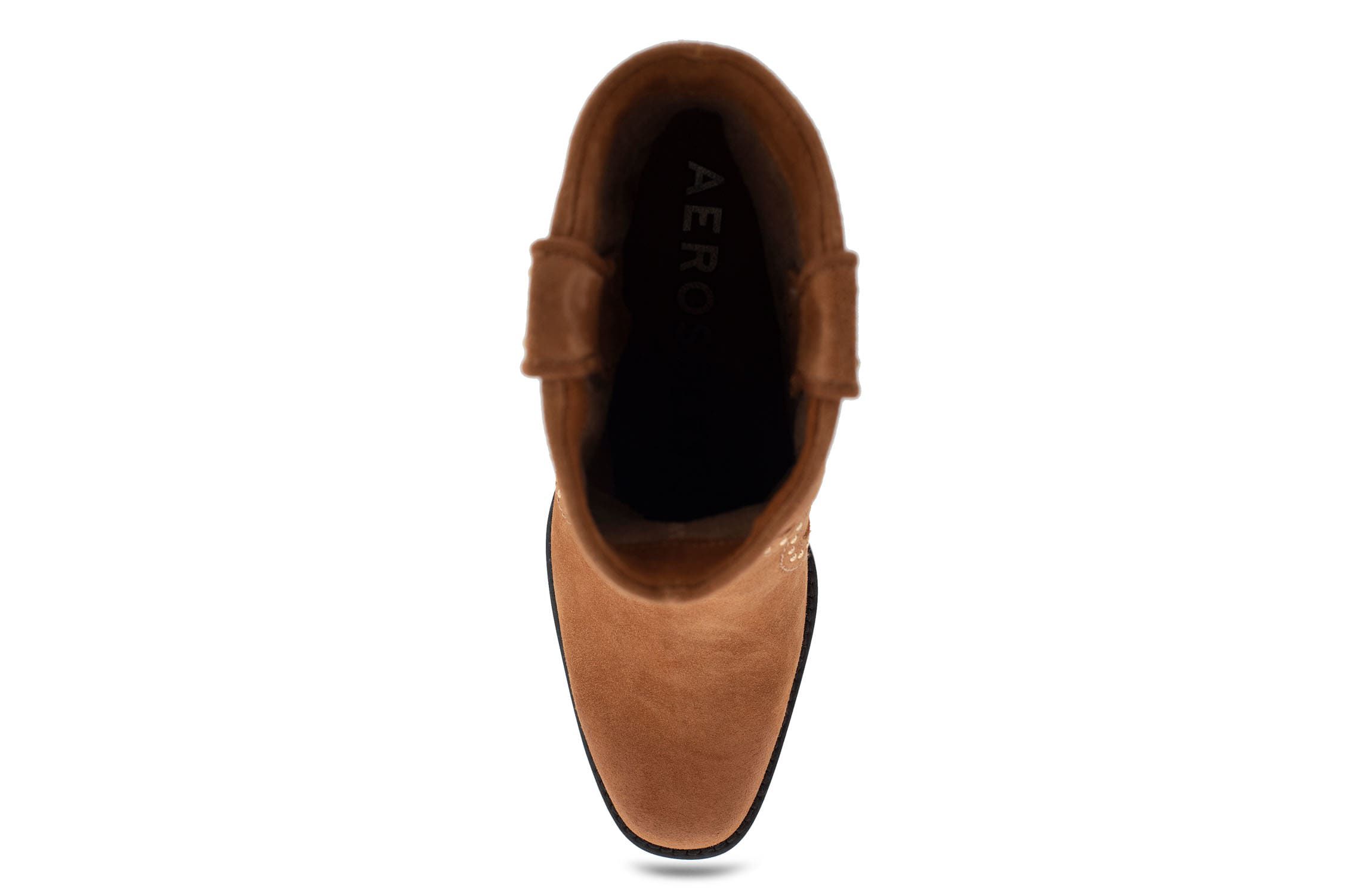 Aerosoles Lazu Midcalf Boot Heel