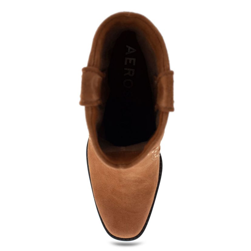 Aerosoles Lazu Midcalf Boot Heel