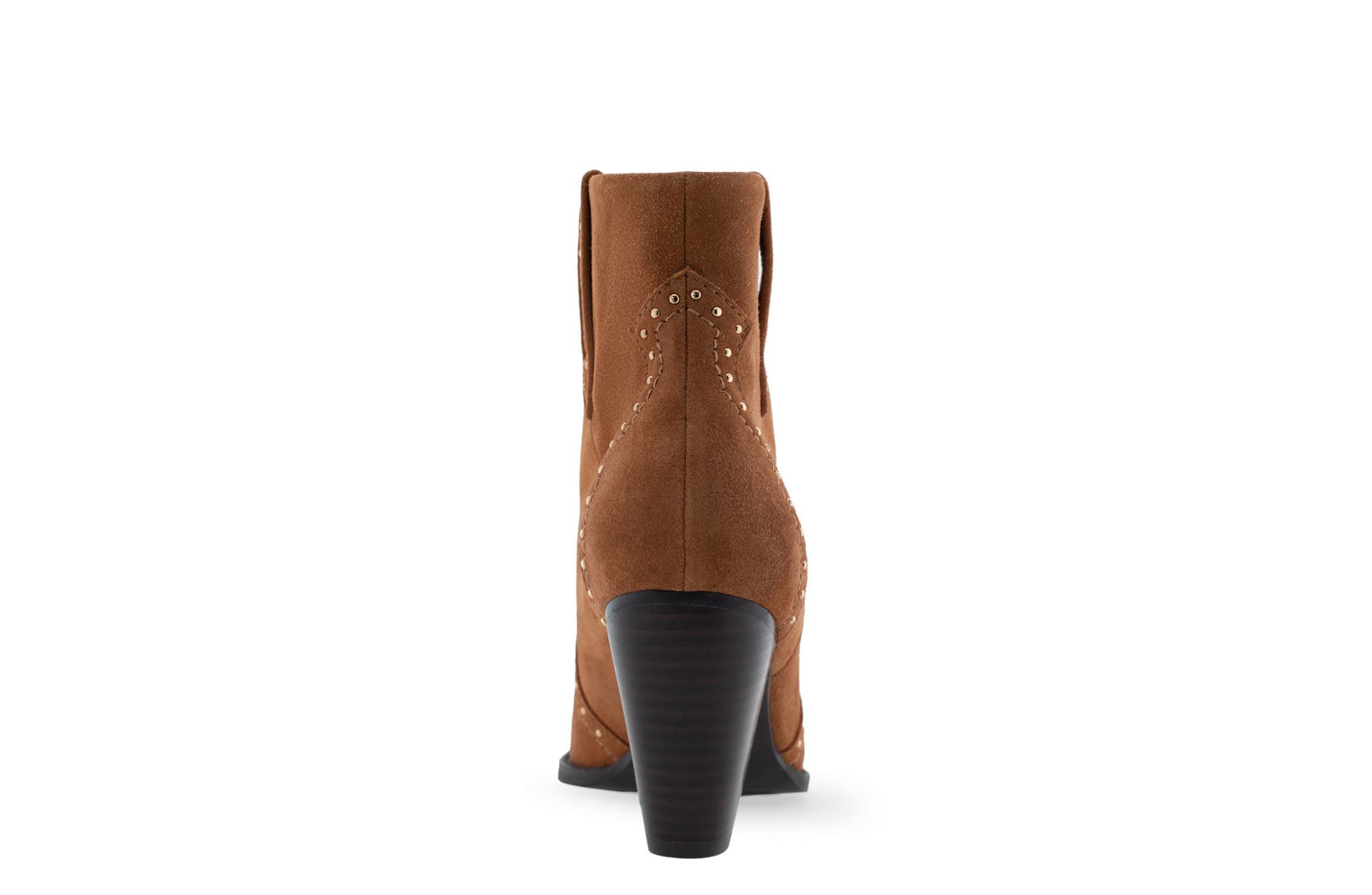 Aerosoles Lazu Midcalf Boot Heel