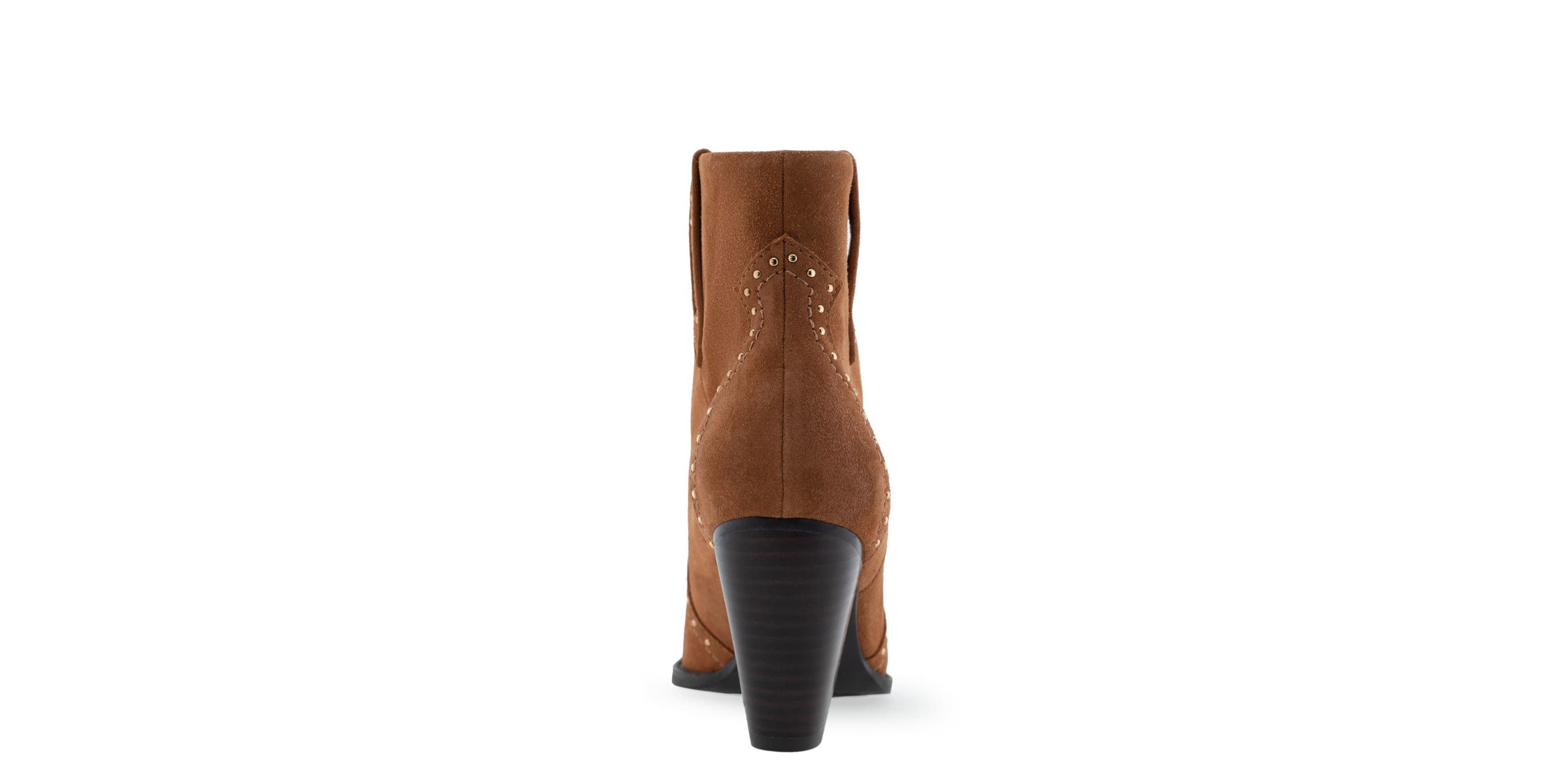 Aerosoles Lazu Midcalf Boot Heel