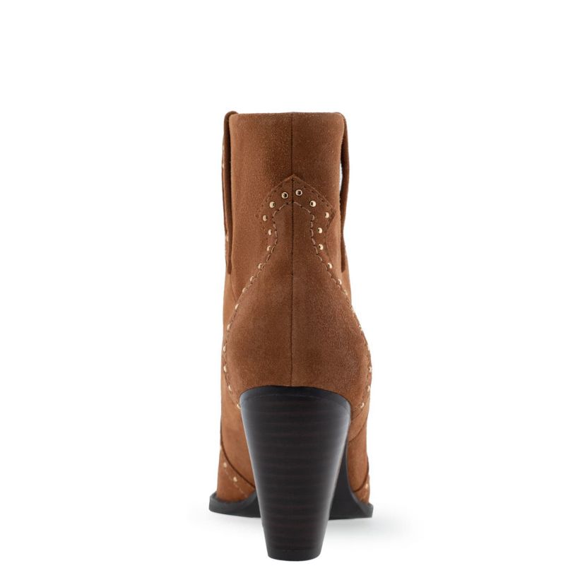Aerosoles Lazu Midcalf Boot Heel