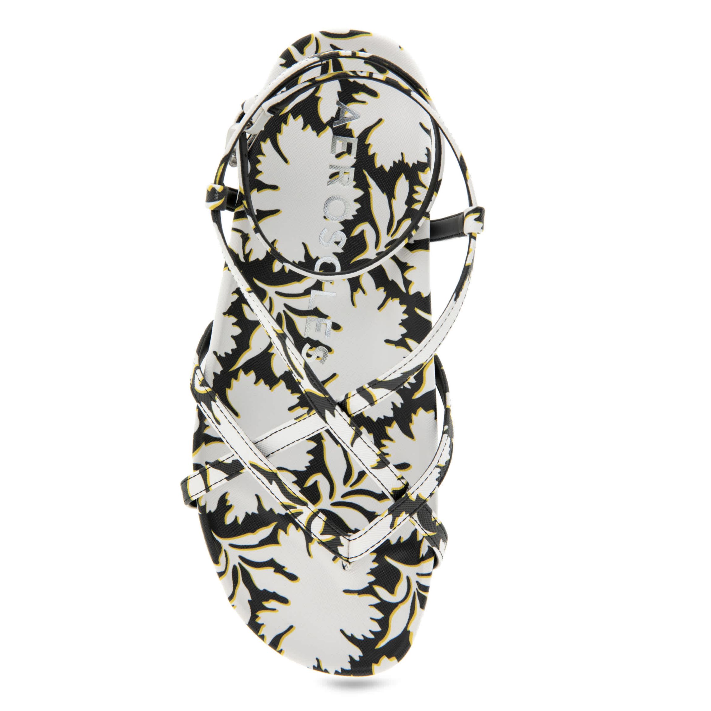 Leera Flat Strappy Sandals