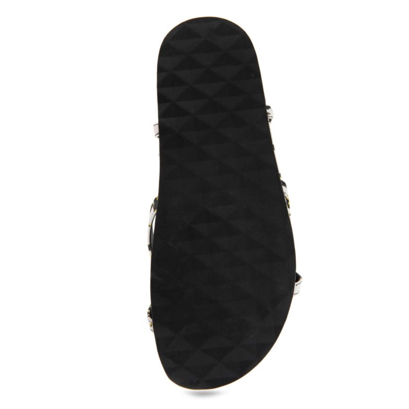 Leera Flat Strappy Sandals