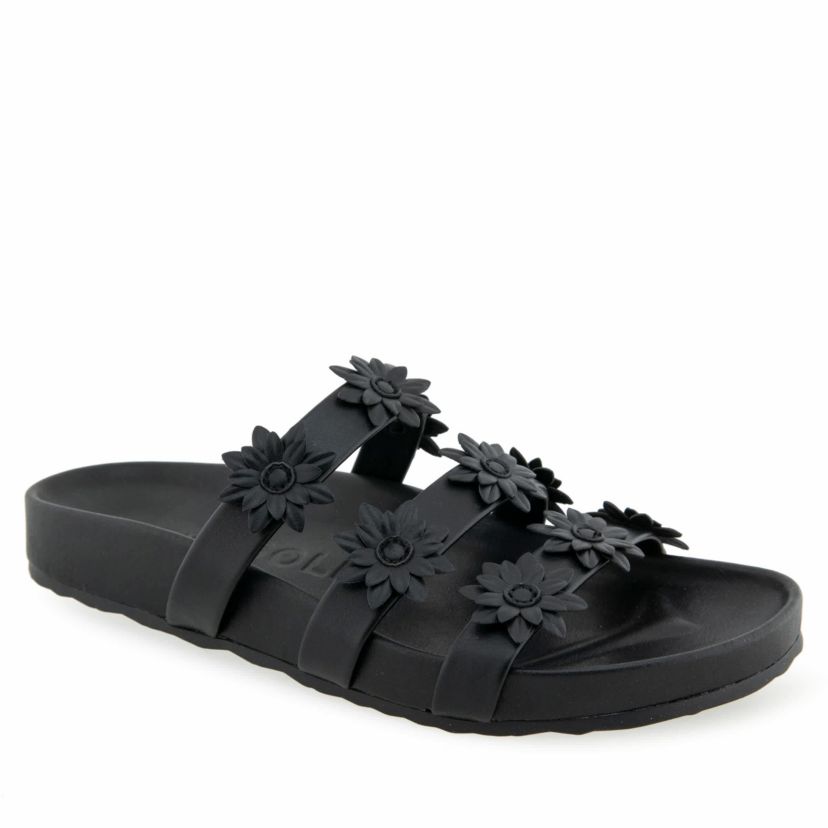 Leflor Flatform Sandals