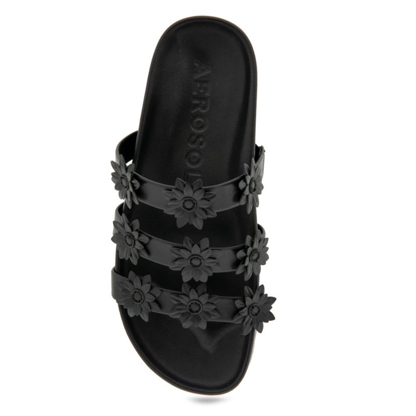 Leflor Flatform Sandals