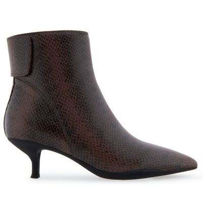 Aerosoles black best sale ankle boots