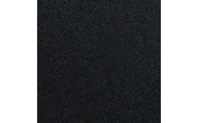 Black Neoprene Fabric