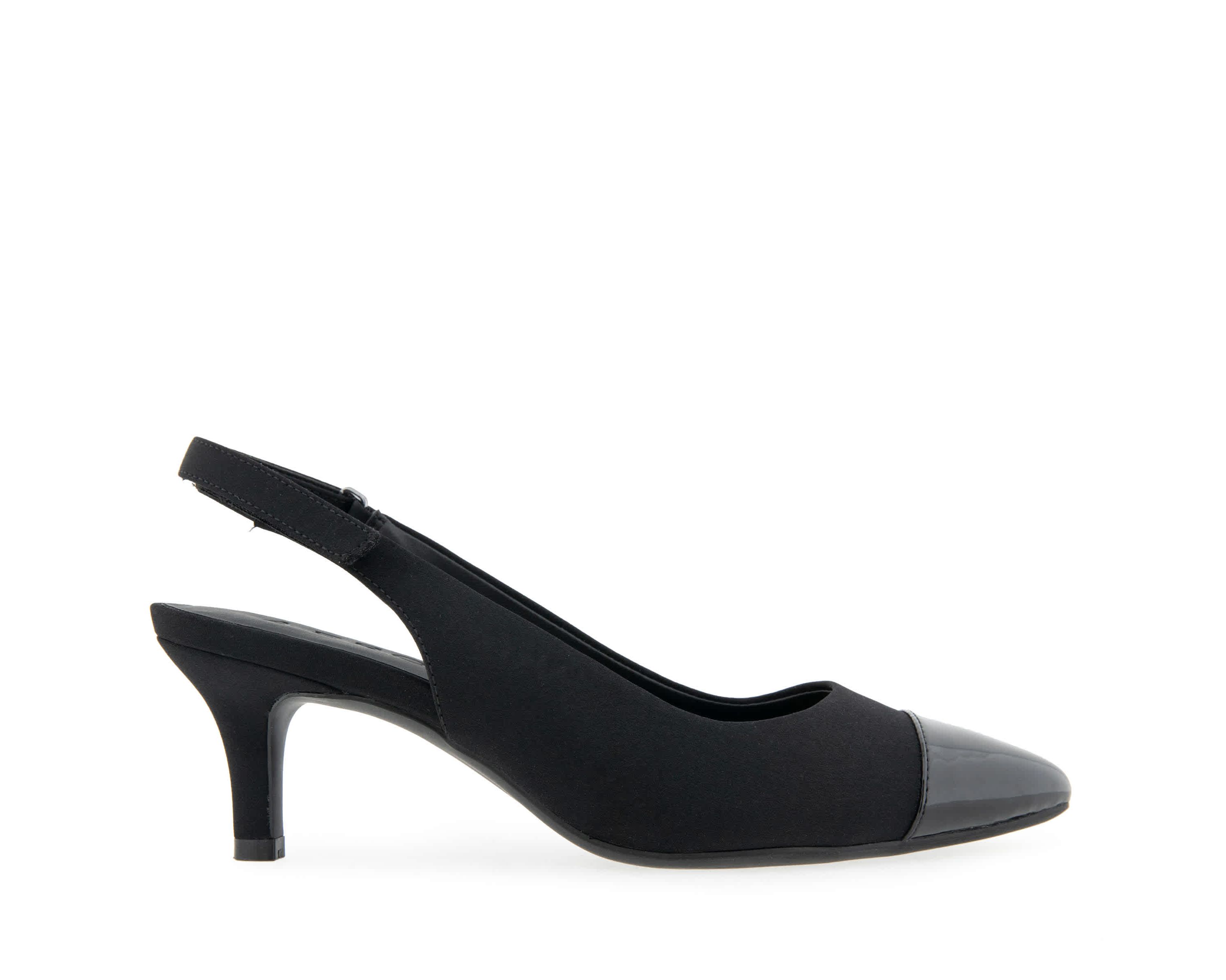 Levi Slingback Heels