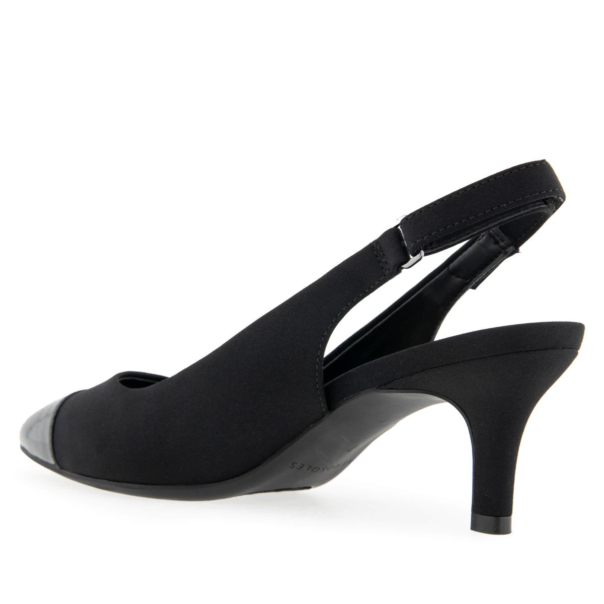 Levi Slingback Heels