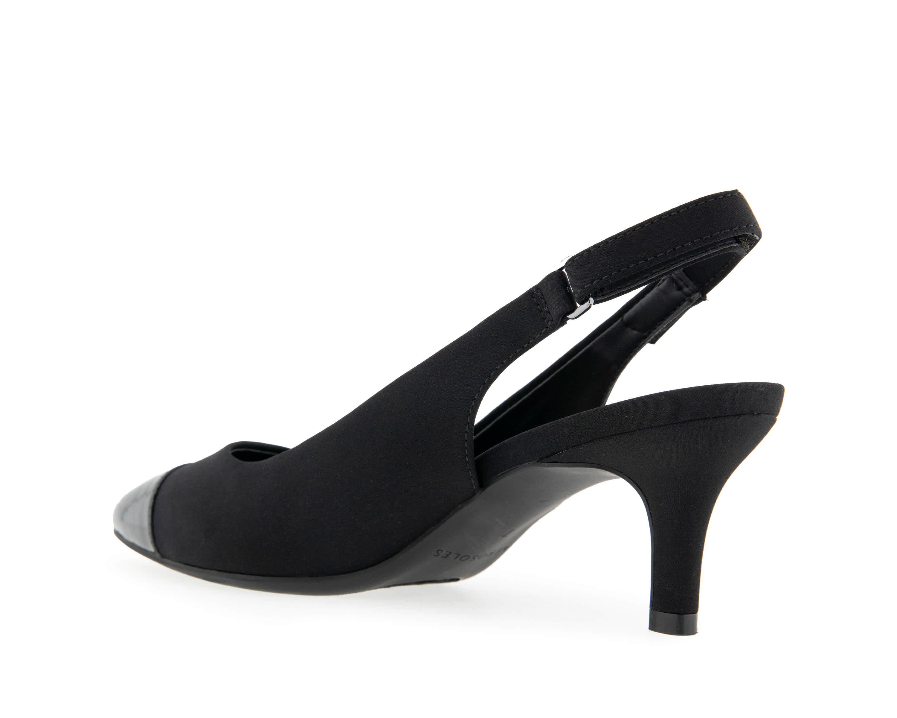 Levi Slingback Heels