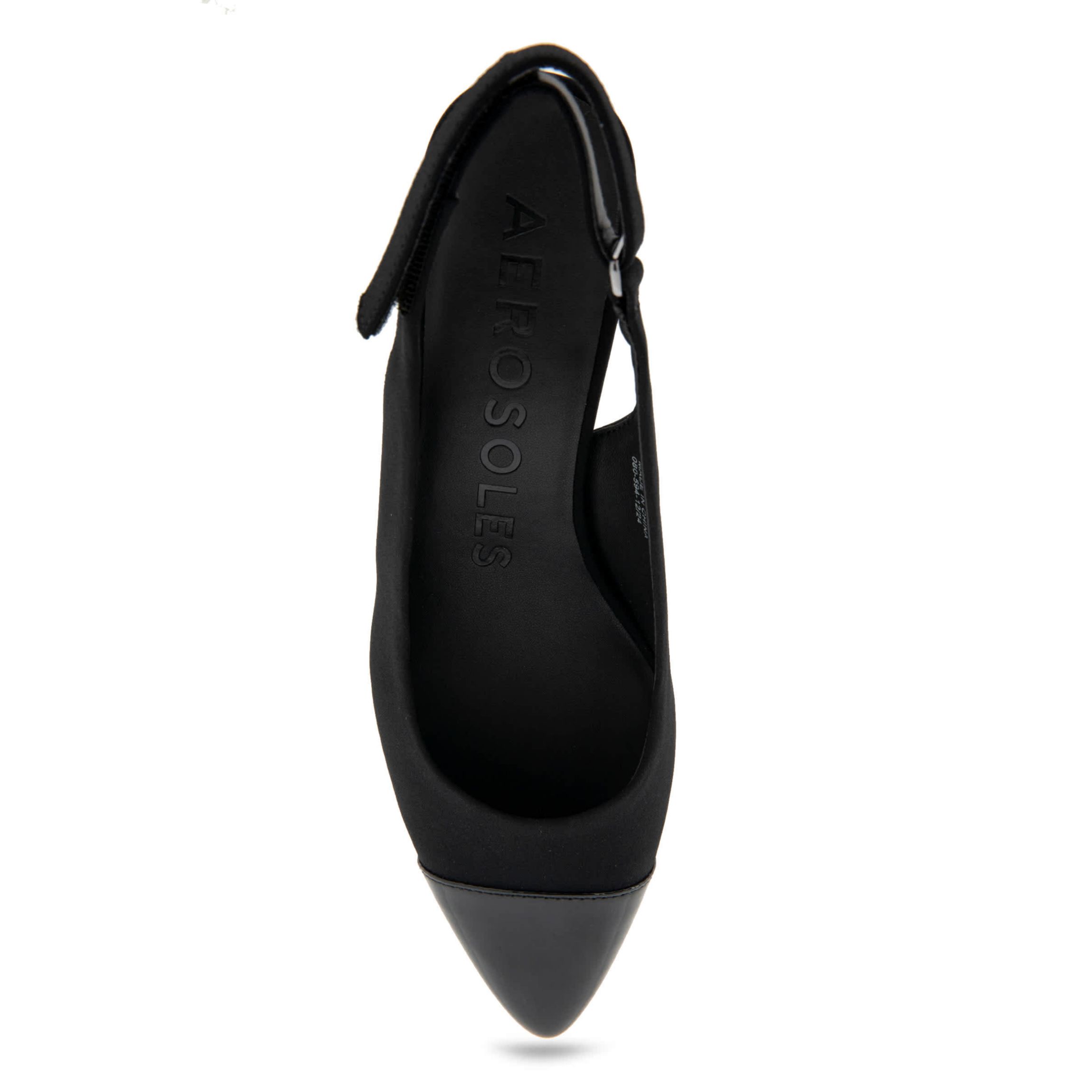 Levi Slingback Heels