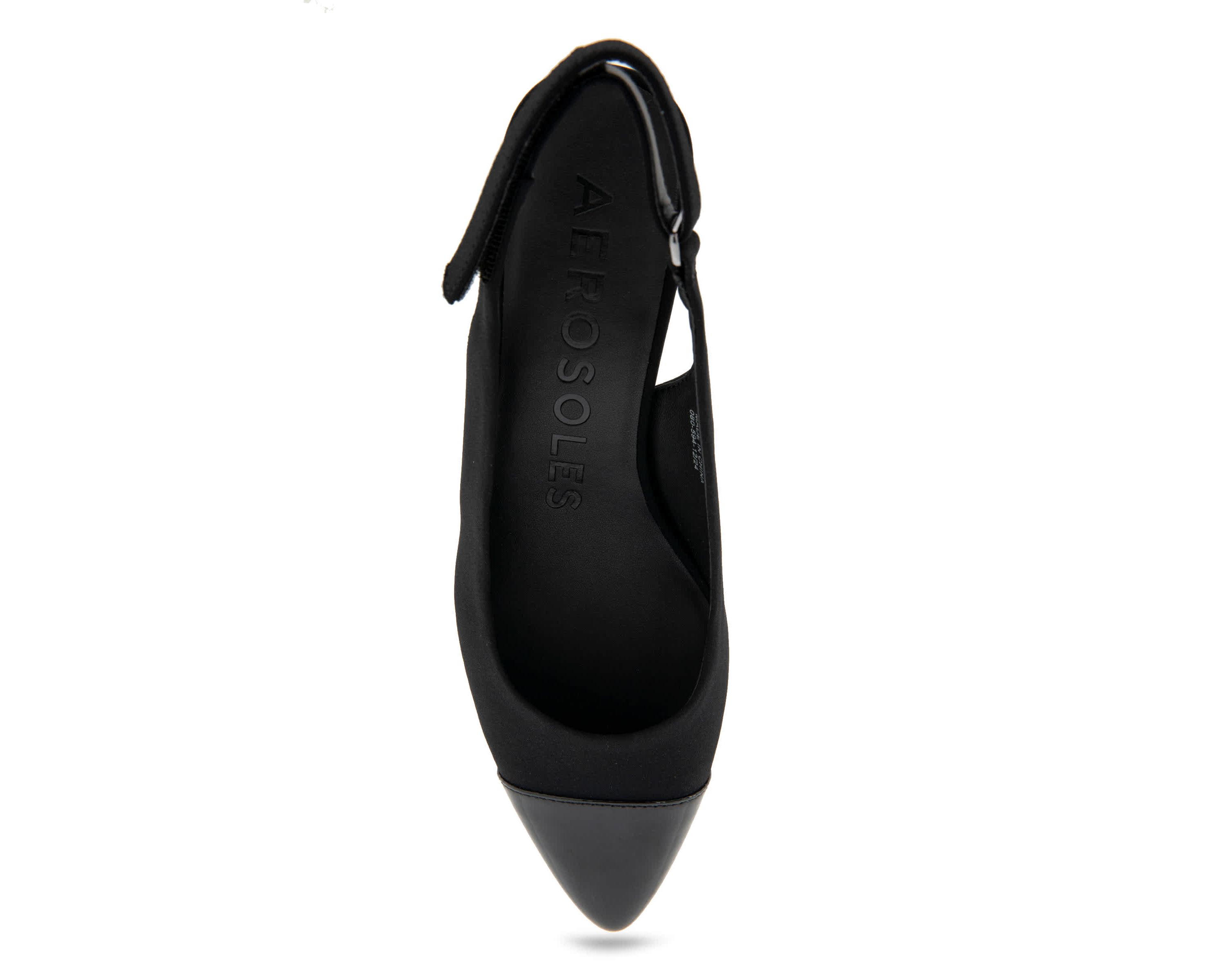 Levi Slingback Heels