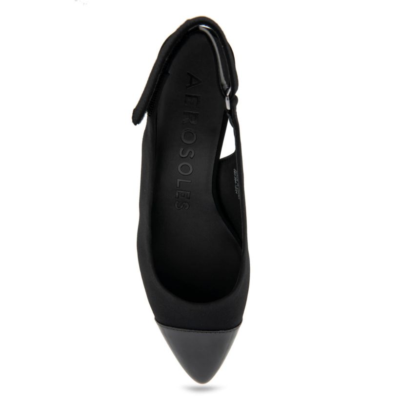 Levi Slingback Heels
