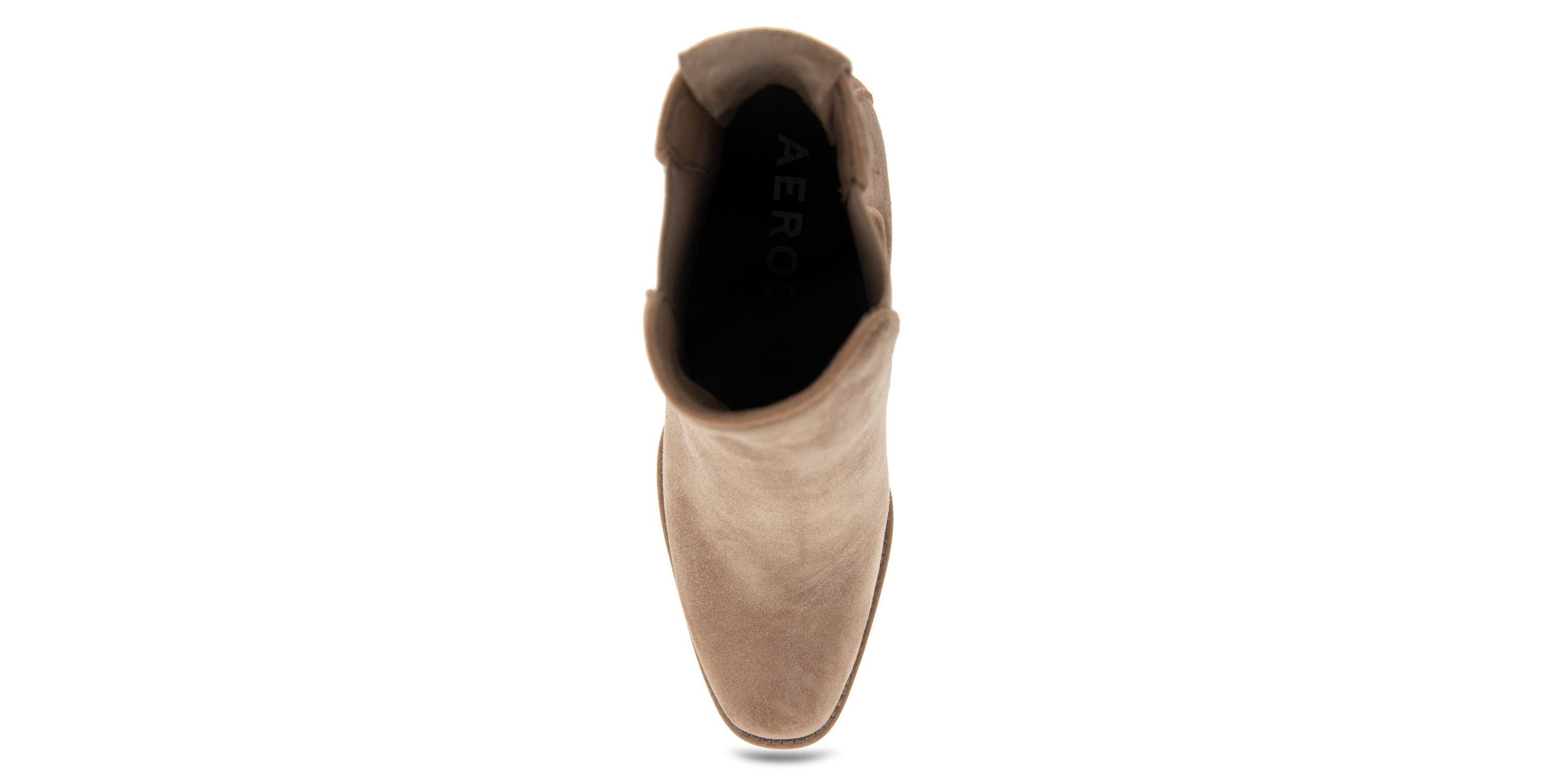 Aerosoles Lido Mid Heel Boot
