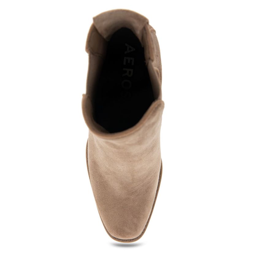 Aerosoles Lido Mid Heel Boot