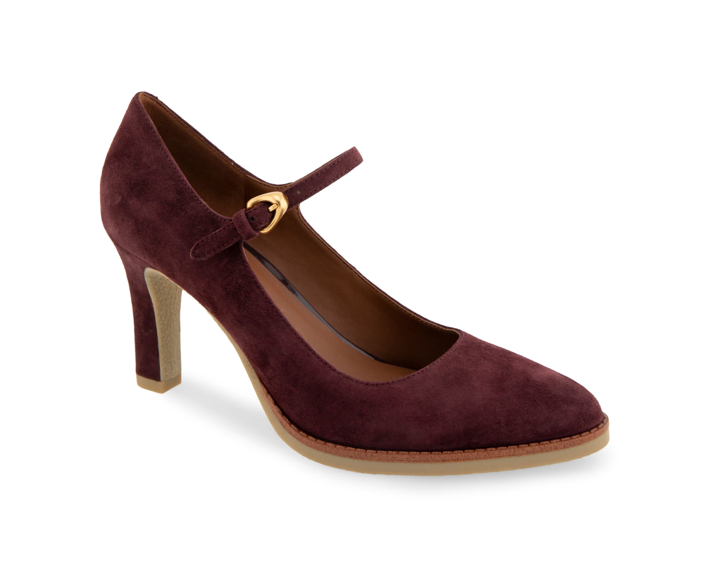 Lois Strap Heel