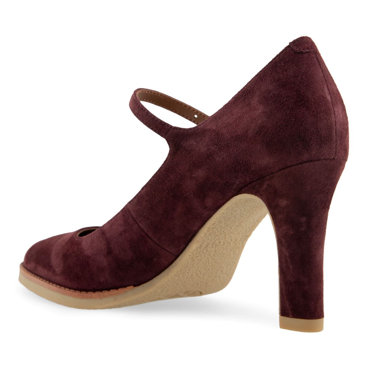 Lois Strap Heel