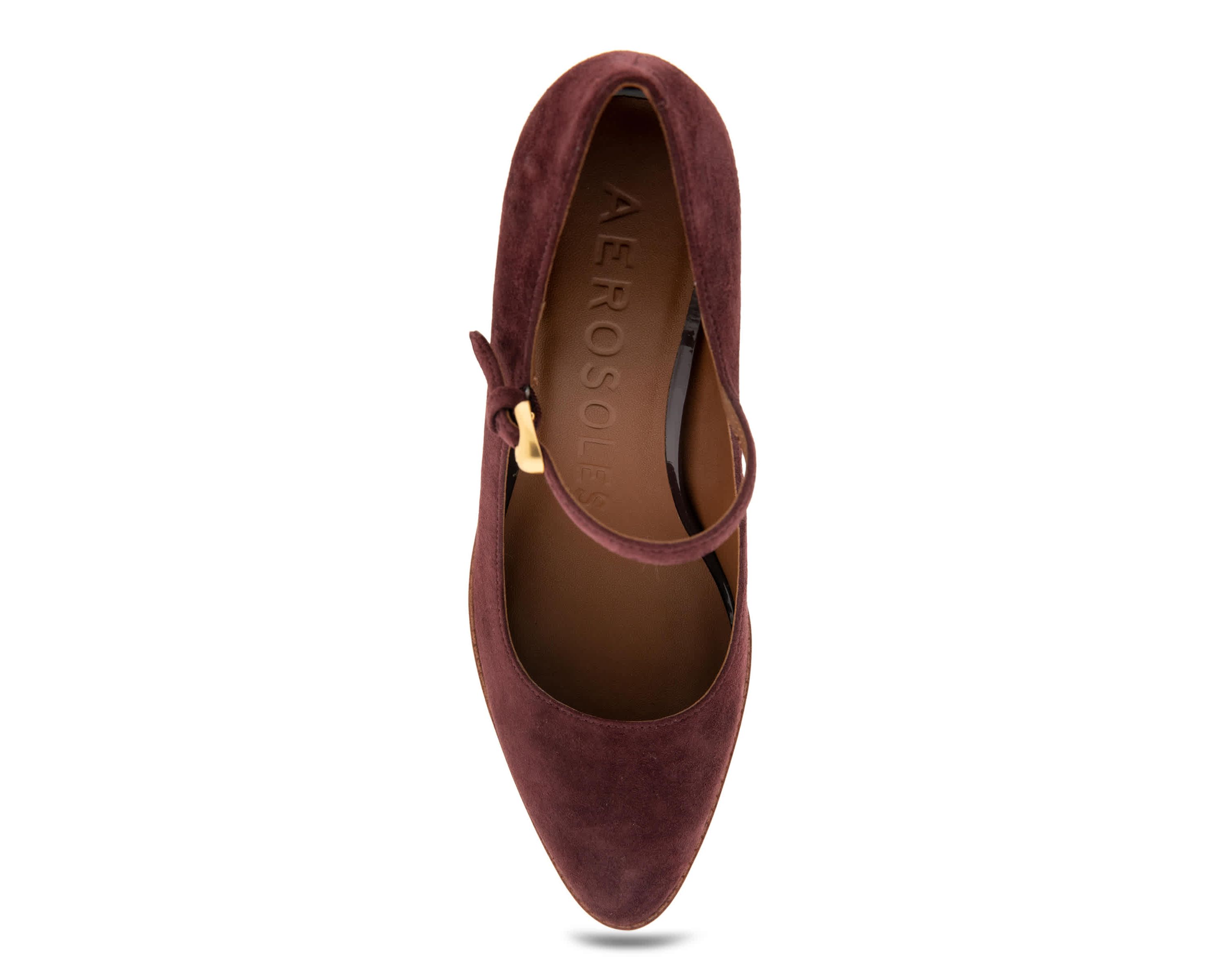 Lois Strap Heel