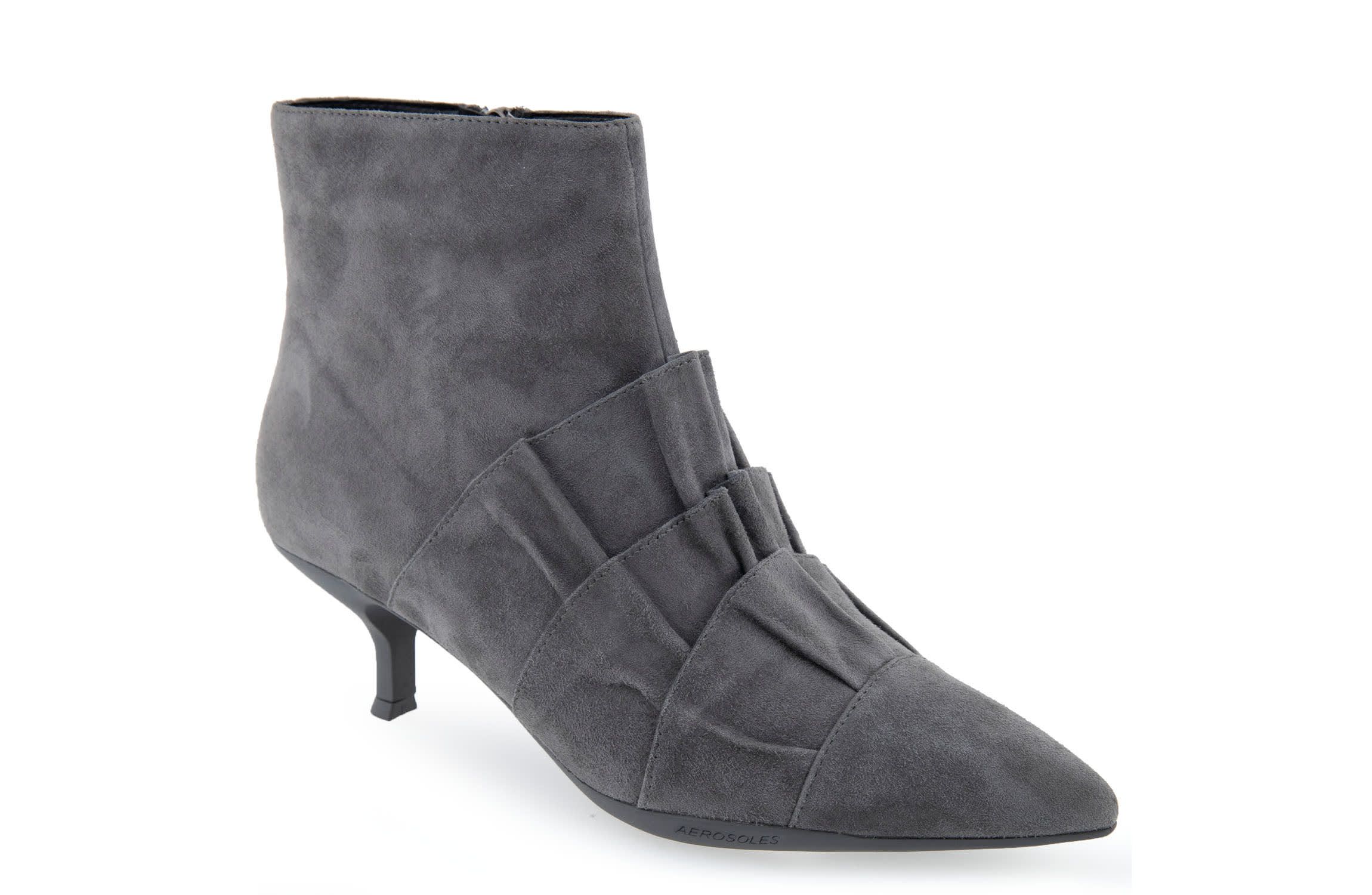 Aerosoles Loloa Bootie Heel
