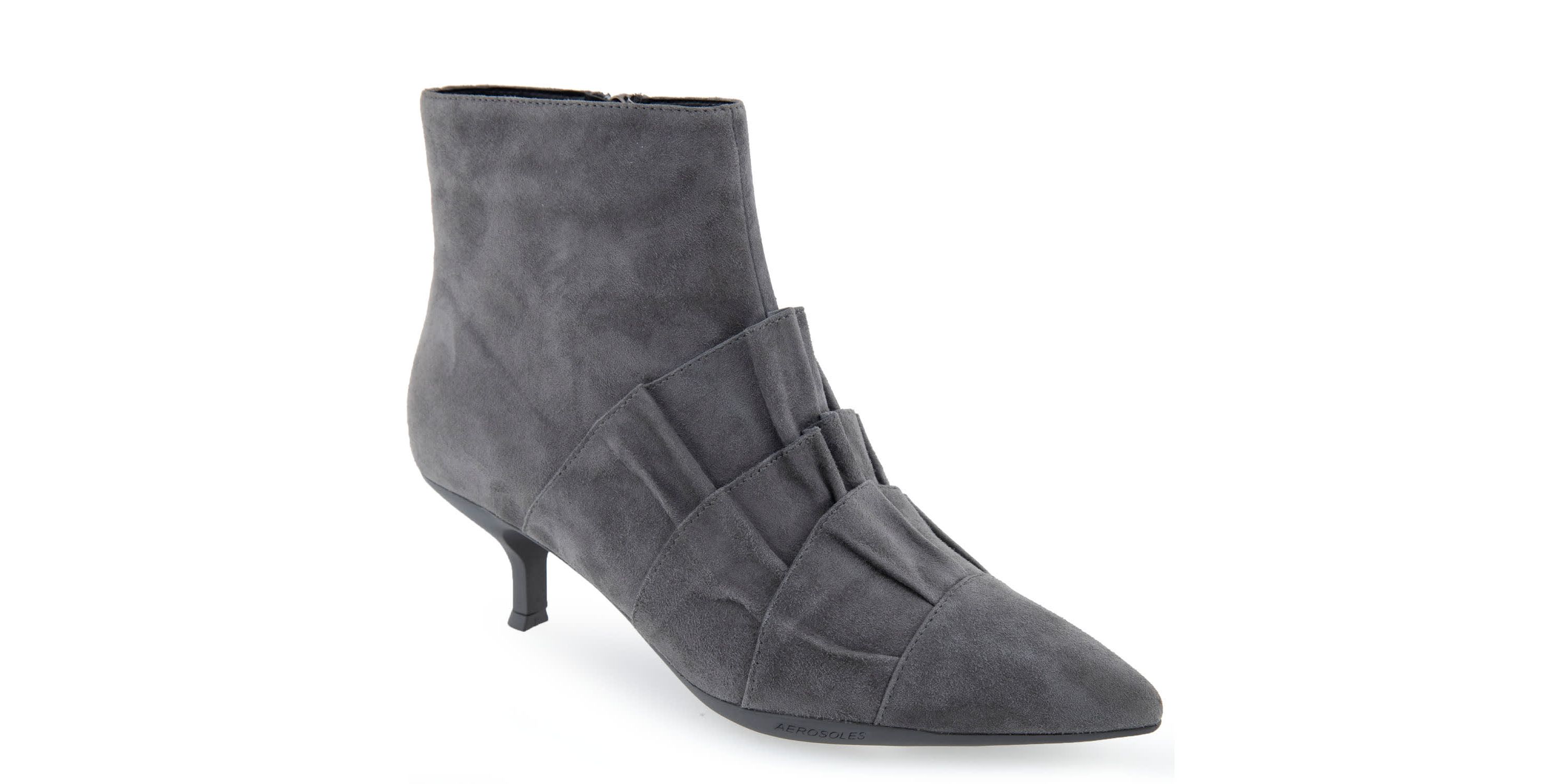 Aerosoles Loloa Bootie Heel