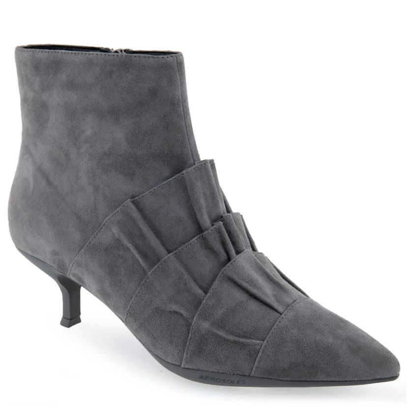 Aerosoles Loloa Bootie Heel
