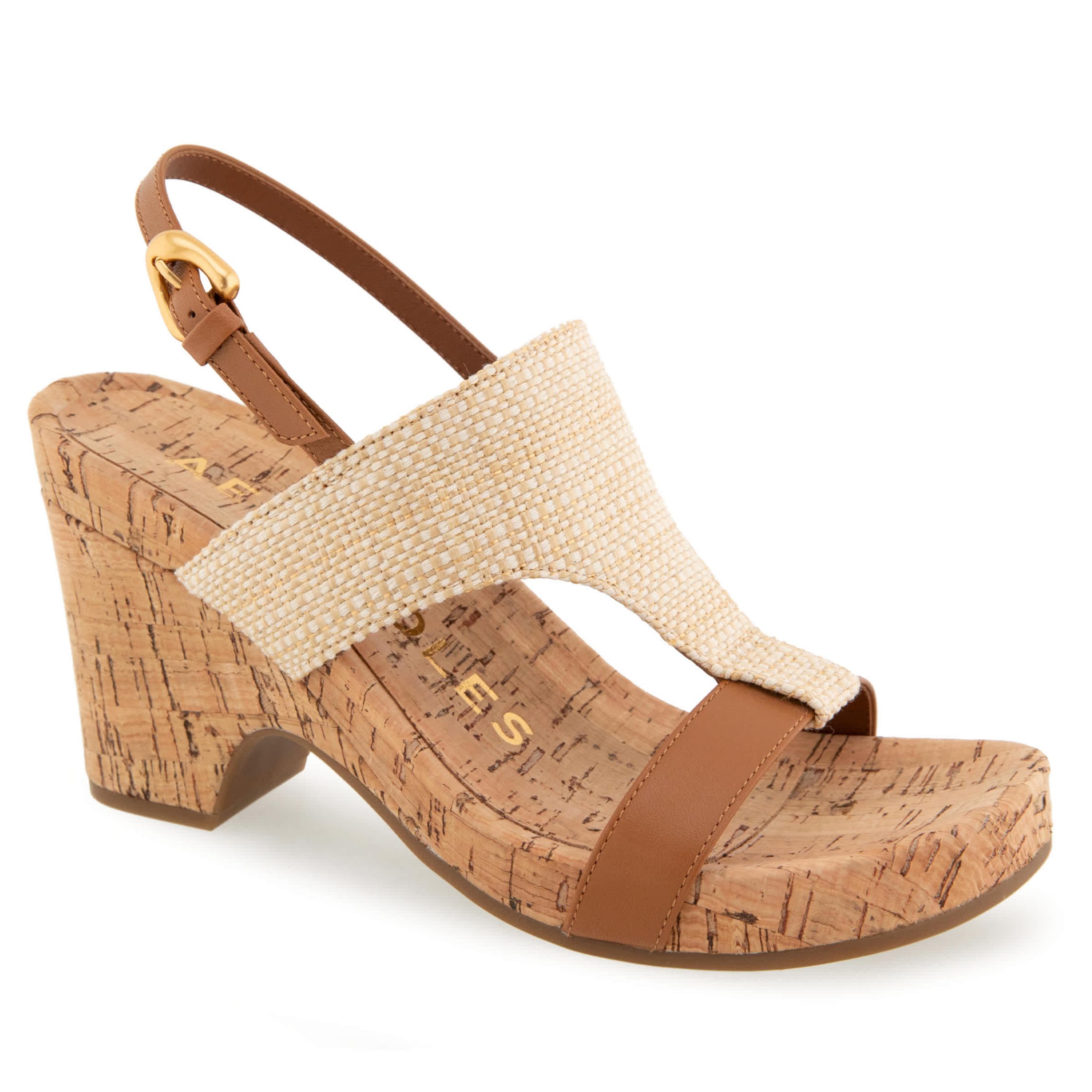 Mackenzie Platform Sandals