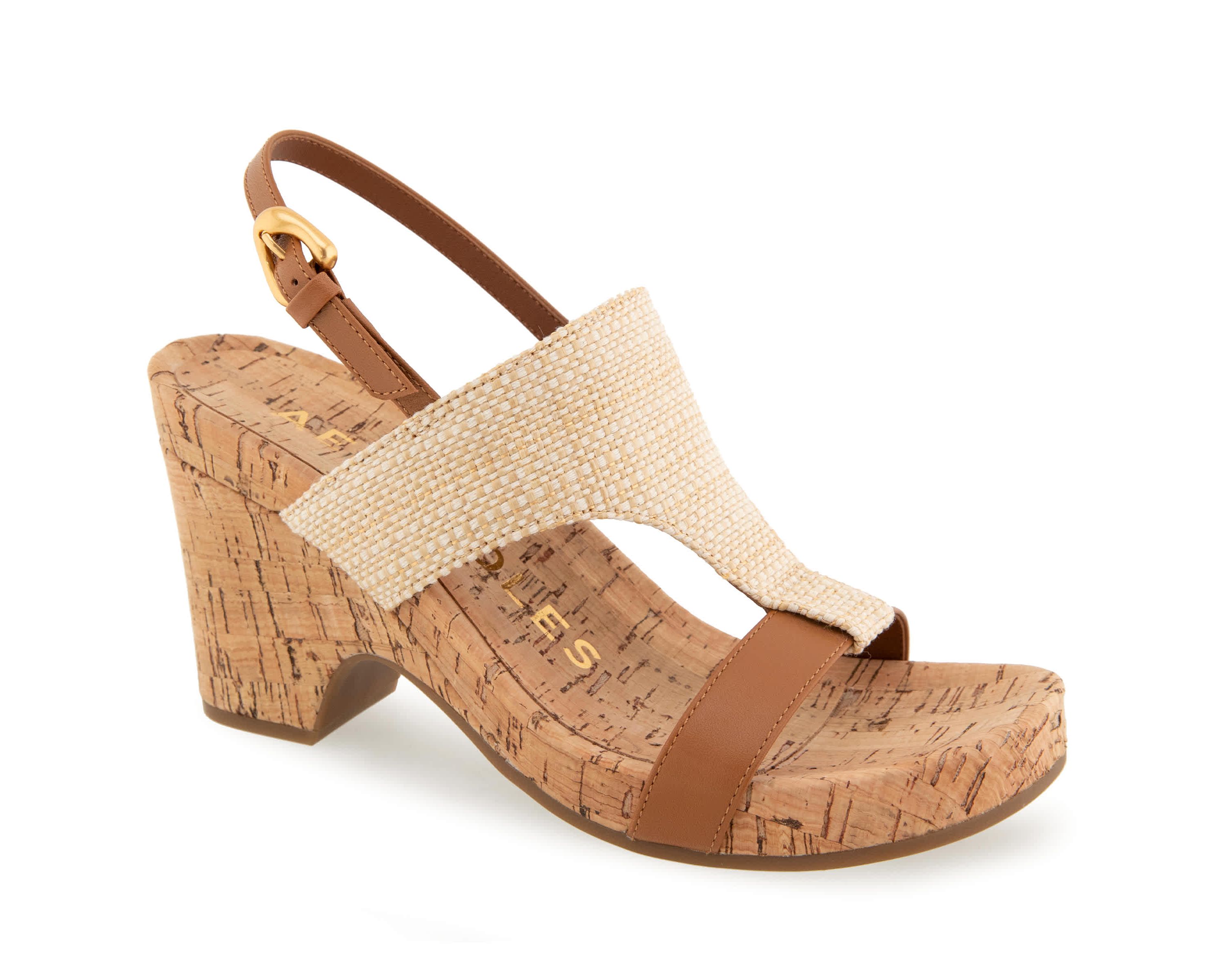 Mackenzie Platform Sandals