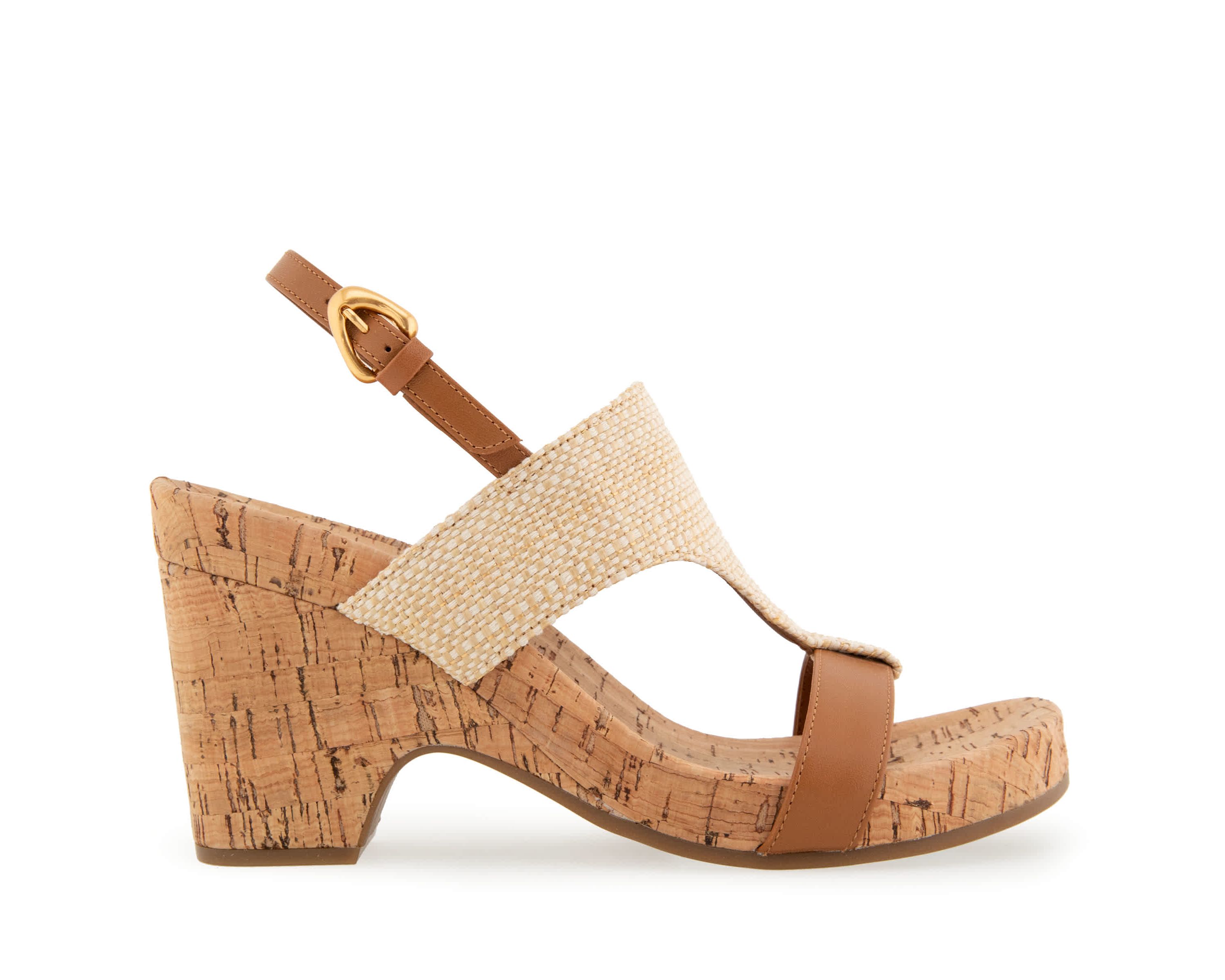 Mackenzie Platform Sandals
