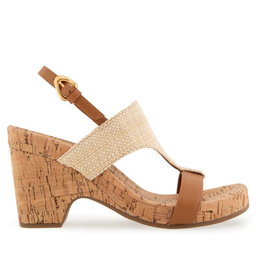 Mackenzie Platform Sandals