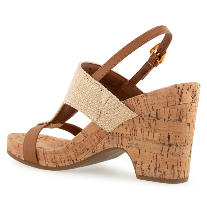 Mackenzie Platform Sandals