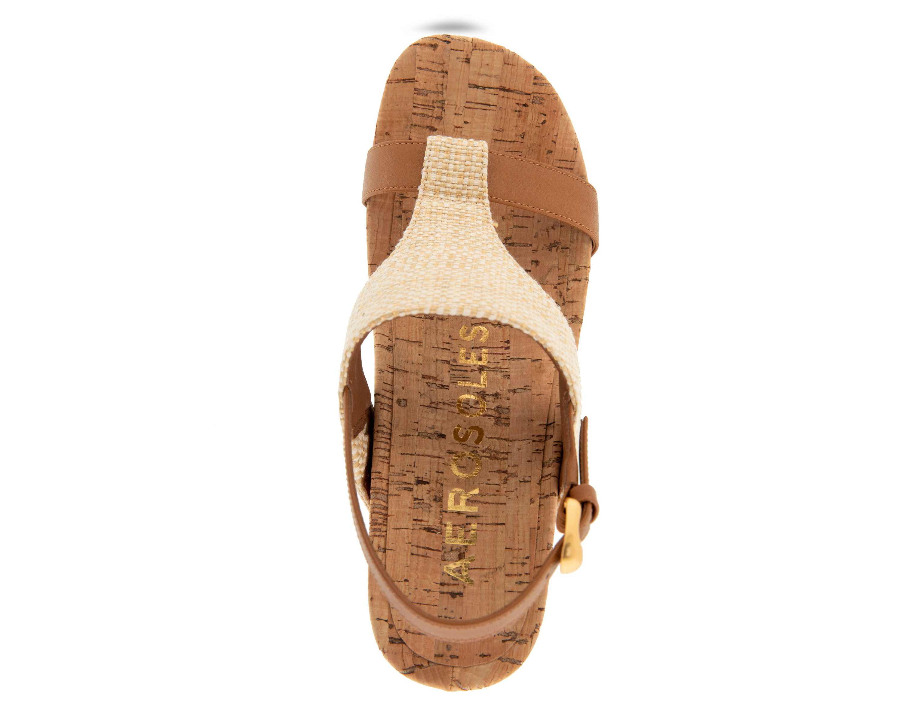 Mackenzie Platform Sandals