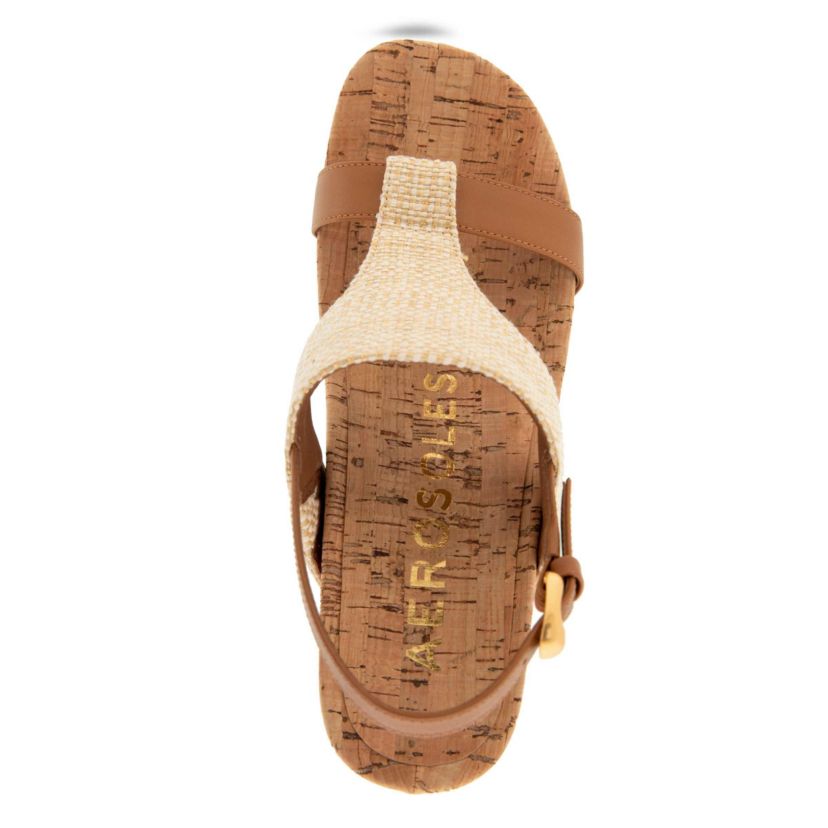 Mackenzie Platform Sandals