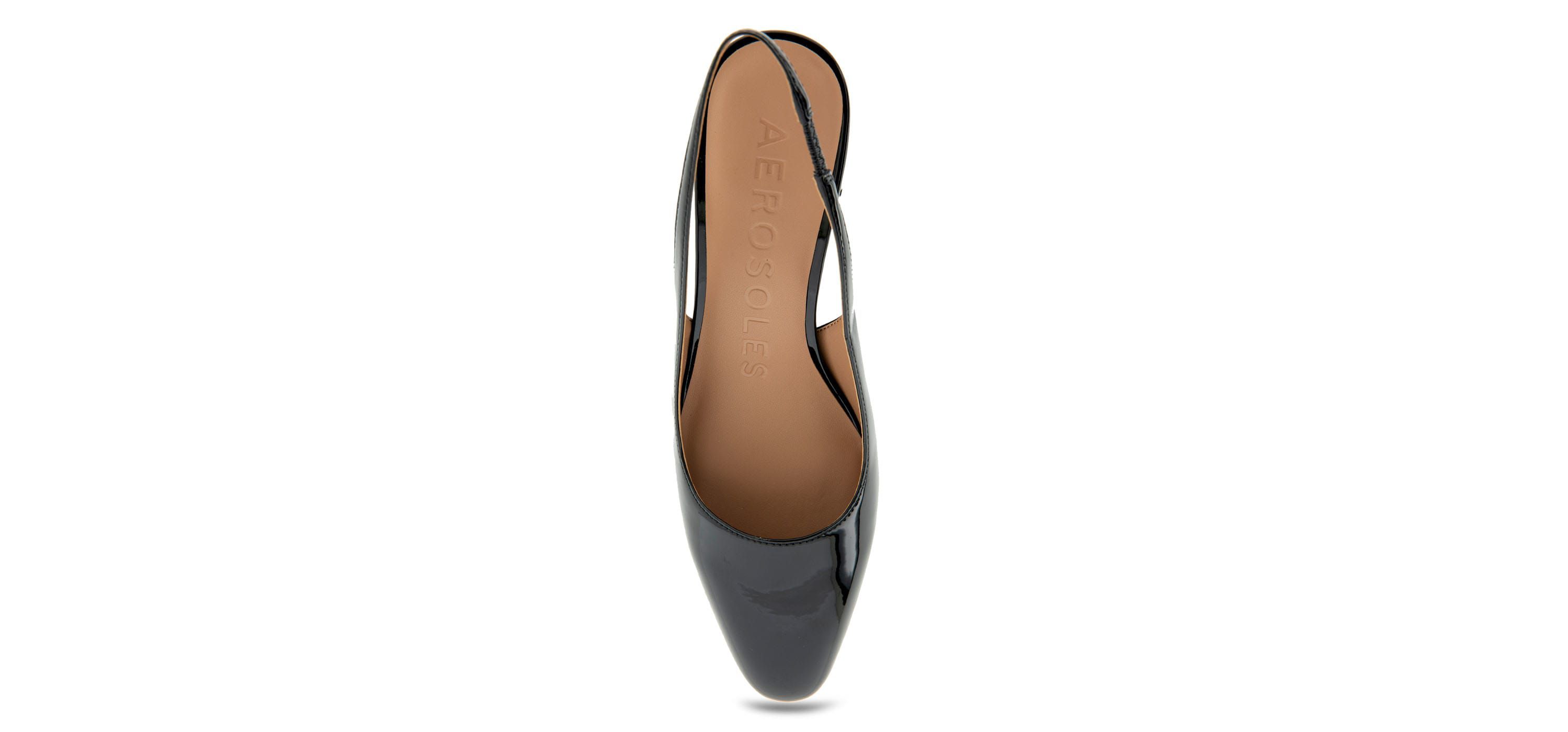Aerosoles Mags Slingback Heels