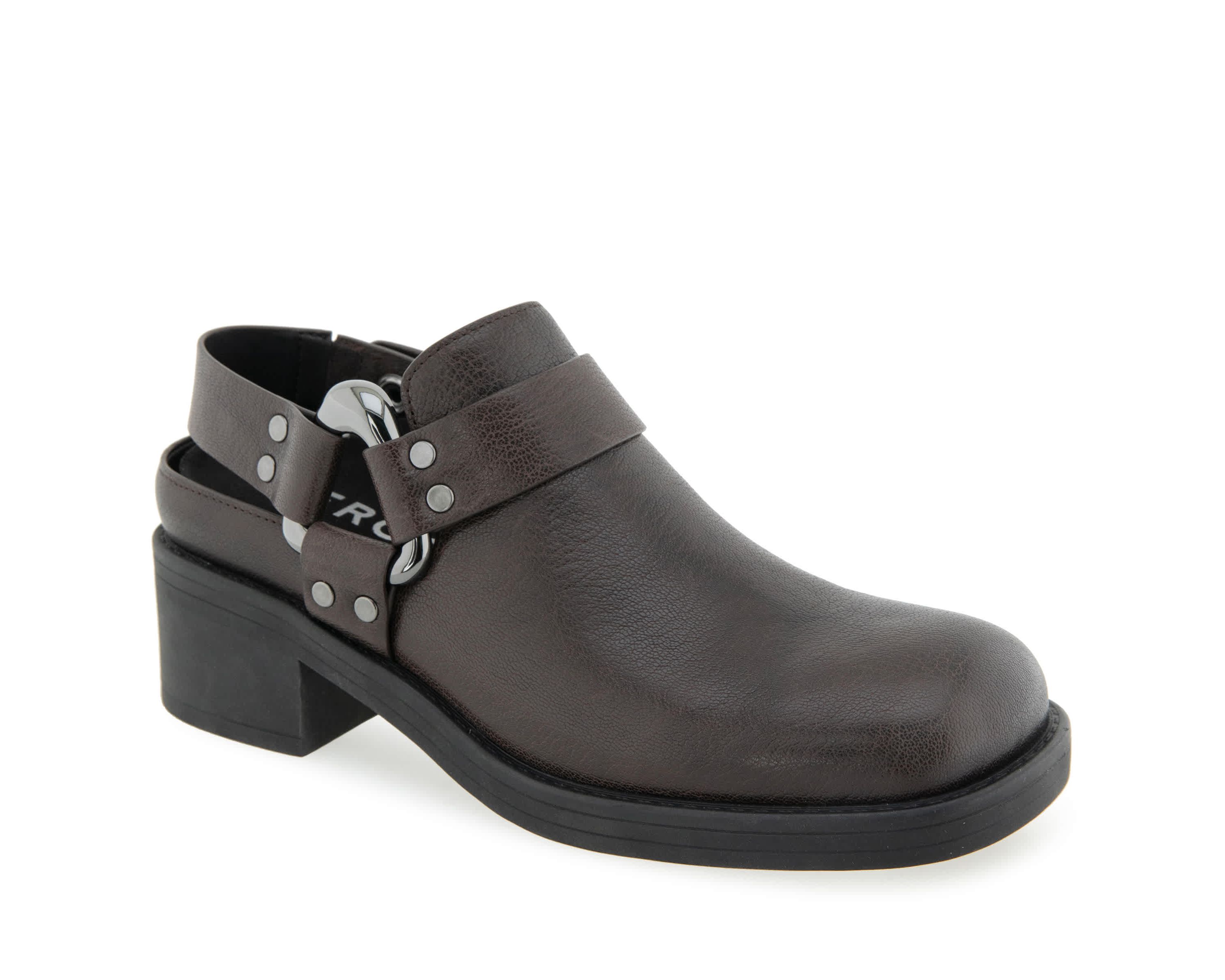 Maya Moto Bootie