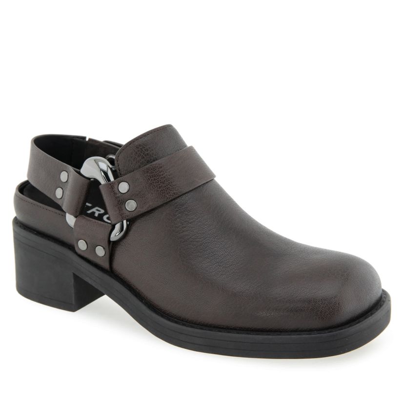 Maya Moto Bootie