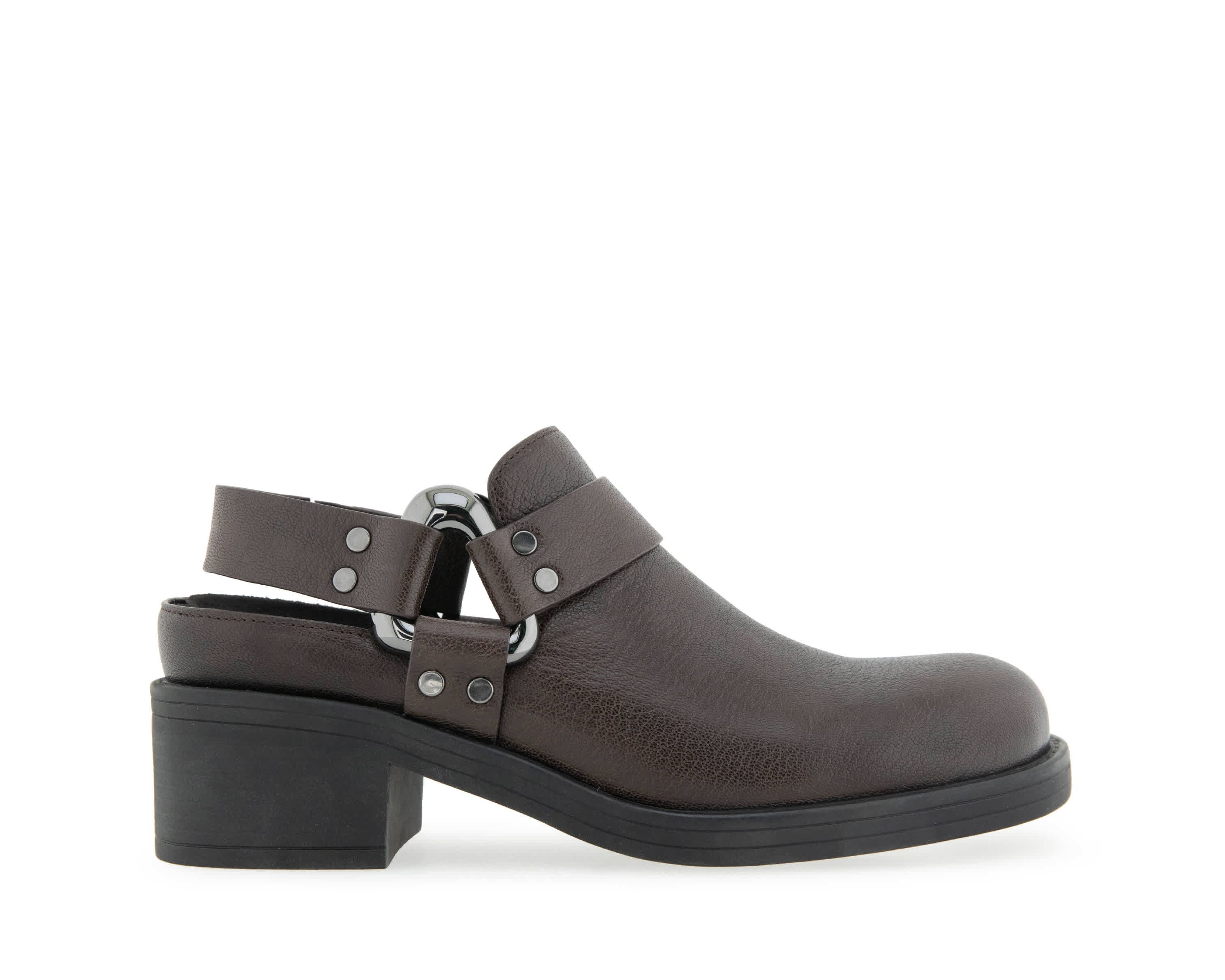 Maya Moto Bootie