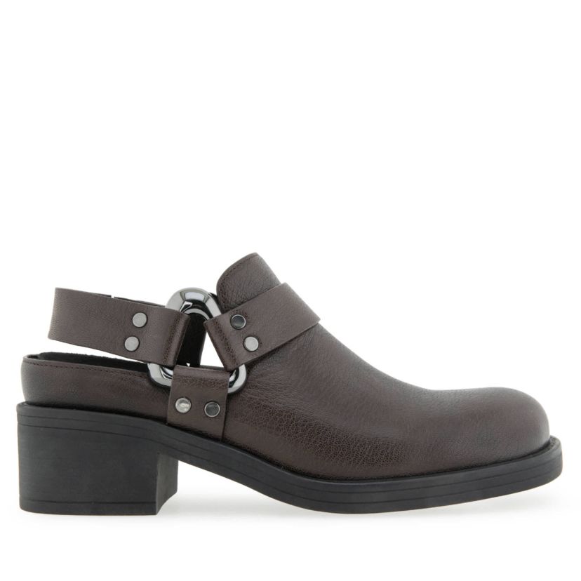 Maya Moto Bootie