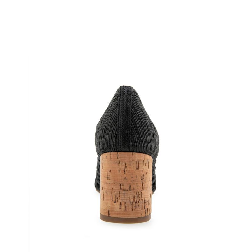 Melo Dress Block Heels