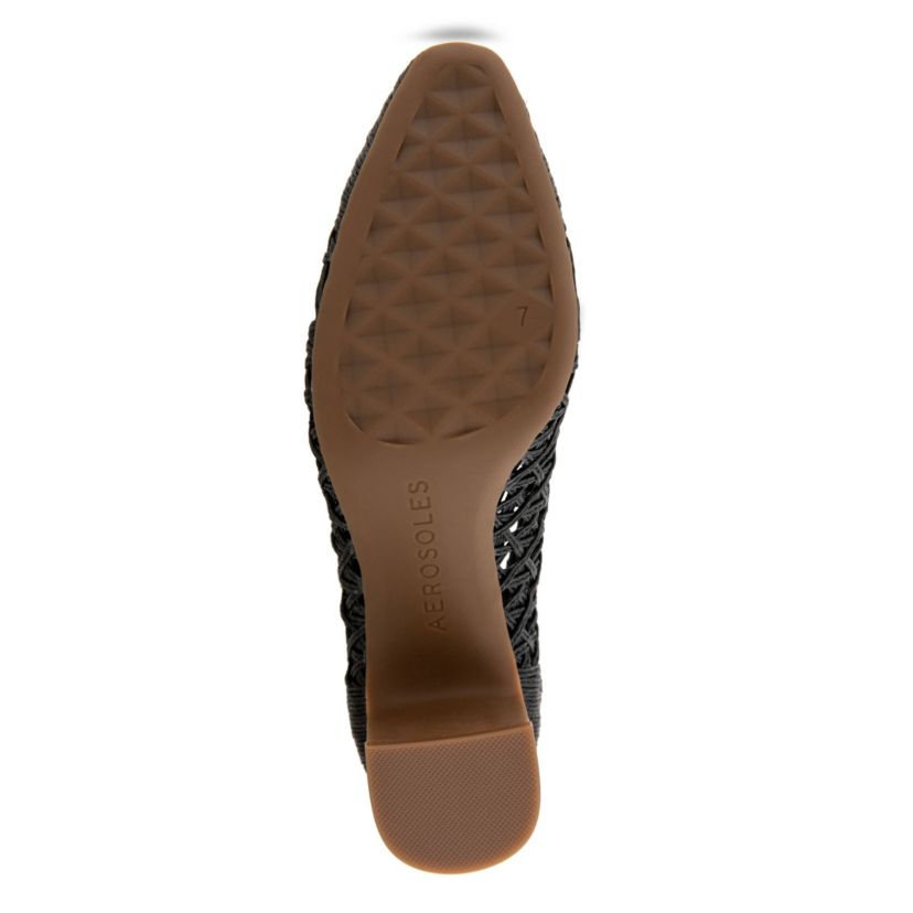 Melo Dress Block Heels