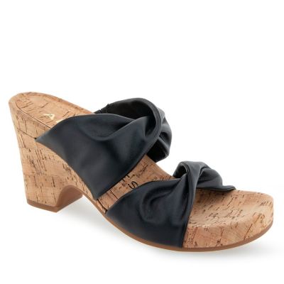 Mercer Wedge Heel