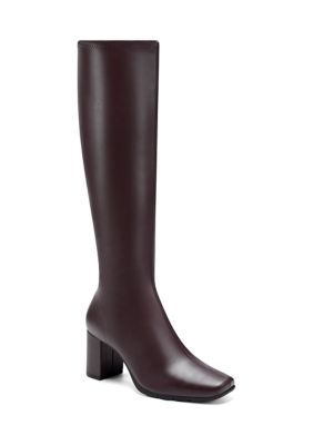 aerosoles women's micah tall boots