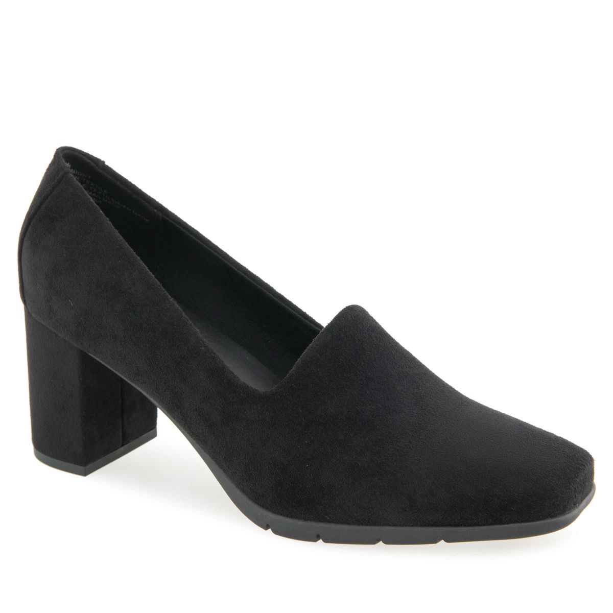 Midnight Dress Heel